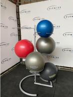 Yogaballen met Rek, Sport en Fitness, Ophalen of Verzenden, Gebruikt, Benen, Overige typen