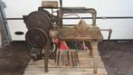 BEWO / ELNOR Vintage beugelzaag 380V, Doe-het-zelf en Verbouw, Gereedschap | Zaagmachines, Ophalen, Gebruikt, Bewo