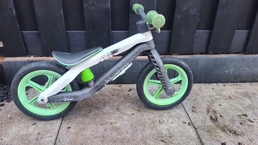 Loopfiets - Zadel verstelbaar, Ophalen of Verzenden