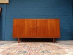 Vintage sideboard, Deens design, jaren 60, Ophalen, Huis en Inrichting