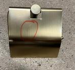 Toiletrolhouder met krasjes, Huis en Inrichting, Verzenden, Nieuw, Geel