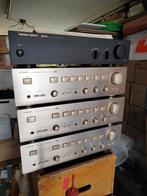 2 stuks Luxman Versterker A357 en A377 lees tekst, Audio, Tv en Foto, Versterkers en Receivers, Ophalen of Verzenden, Overige merken