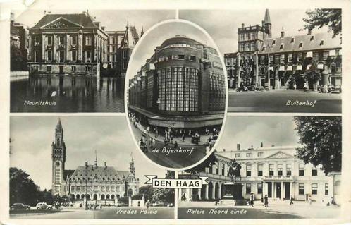(377-611-019) Den Haag, Verzamelen, Ansichtkaarten | Nederland, Zuid-Holland, Verzenden