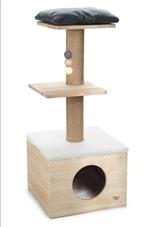 Houten krabpaal Kamina 40x40x95cm, Dieren en Toebehoren, Krabmeubelen, Ophalen, Zo goed als nieuw