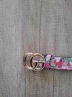 Gucci Riem 110cm, Overige kleuren, Echt leder, Tailleriem, Ophalen of Verzenden