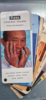 Flexa Couleur Locale Kleurenwaaier, Ophalen of Verzenden, Zo goed als nieuw