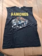 Ramones T Shirt Road To Ruin maat XL, Kleding | Heren, T-shirts, Ophalen of Verzenden, Maat 56/58 (XL), Zwart