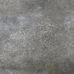 Restpartij GeoCeramica – 80x80x4 Meso Dark Grey, Ophalen of Verzenden, Nieuw, Keramiek, Terrastegels