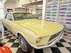 mustang 1967, Auto's, Automaat, Achterwielaandrijving, Zwart, Particulier