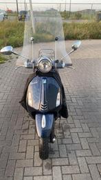 Vespa primevera, Ophalen, Zo goed als nieuw