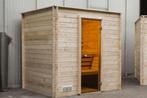 Interflex Binnensauna 205x168 cm 40 mm 1 stuk beschikbaar, Ophalen, Nieuw, Complete sauna