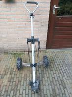 Golf Trolley met Winterbanden, Ophalen, Gebruikt, Golfkar, Overige merken