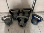 Kettlebell 6-10-12kg, Ophalen of Verzenden, Kettlebell