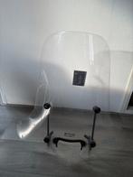 Origineel zip windscherm hoog, Ophalen, Gebruikt, Kap, Piaggio