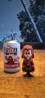 Funko soda Scarlet Witch, 1 speler, Ophalen of Verzenden, Zo goed als nieuw