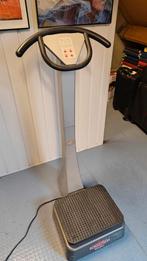 Power Maxx Trilplaat - Fitness, Ophalen, Gebruikt, Trilplaat, Metaal