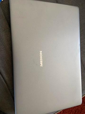 Medion Laptop - Zo goed als nieuw, SSD, 4GB RAM beschikbaar voor biedingen