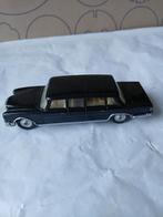 Mercedes 600 Pullman. Corgi toys, zwart. Opgeknapt, Ophalen of Verzenden, Gebruikt, Auto, Corgi