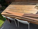 Trapleuning nieuw, Doe-het-zelf en Verbouw, Ladders en Trappen, Ophalen of Verzenden, Zo goed als nieuw, 2 tot 4 meter