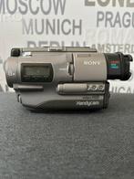 Sony Hi8 Videocamera (Defect), Ophalen of Verzenden, Hi 8, Camera