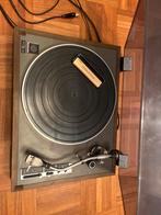 Micro DD-1 Draaitafel + Stanton element, Gebruikt, Pitch-regelaar, Platenspeler, Ophalen
