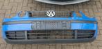 VW POLO VOORBUMPER  BJ 2002 TOT 2005, Auto-onderdelen, Gebruikt, -, Voor, -