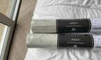 2 NIEUWE rollen Arte Flamant 40080 behang - totaal 12m2, Ophalen, 10 tot 25 m², Wit, Arte