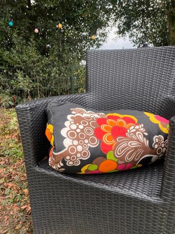 Prachtig retro/ vintage slaapzak/ picknickkleed beschikbaar voor biedingen