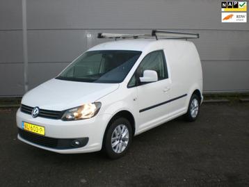Volkswagen Caddy 1.6 TDI beschikbaar voor biedingen