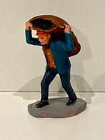 Lemax Dock Worker (12487), Diversen, Verzenden
