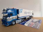 Tekno Scania Elytrans, Ophalen of Verzenden, Zo goed als nieuw, Bus of Vrachtwagen, Tekno