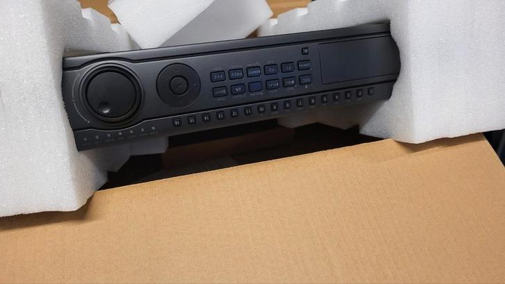 Camera recorder  american dynamics/ tyco, Audio, Tv en Foto, Videobewaking, Nieuw, Ophalen of Verzenden