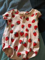Romper roze, Nacht- of Onderkleding, Meisje, Ophalen of Verzenden, Zo goed als nieuw
