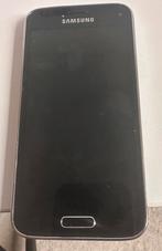 Samsung galaxy s5 mini, Telecommunicatie, Mobiele telefoons | Samsung, Verzenden, Zwart, Zo goed als nieuw, Galaxy S2 t/m S9