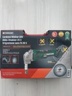 Parkside 20v accu knabbelschaar, Doe-het-zelf en Verbouw, Ophalen, Nieuw, Minder dan 600 watt, Decoupeerzaag