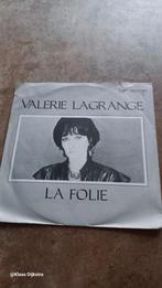 Valerie Lagrange - La Folie, 1 single, Ophalen of Verzenden, Gebruikt, Pop