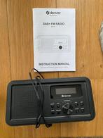 Denver DAB+ FM Radio - DAB-30, Ophalen, Gebruikt, Radio
