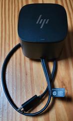 Docking station, Computers en Software, Dockingstations, Ophalen, Hp, Zo goed als nieuw, Docking station