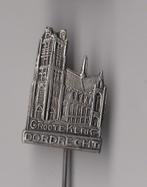 Dordrecht Groote Kerk speldje, Verzamelen, Speldjes, Pins en Buttons, Gebruikt, Niet vindbaar, Niet vindbaar, Speldje of Pin