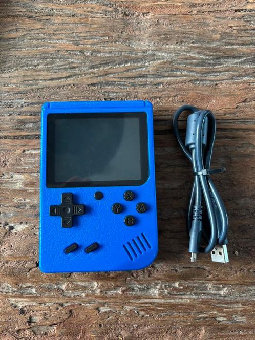 Retro Draagbare Mini Handheld Video Game Console, Spelcomputers en Games, Spelcomputers | Overige, Zo goed als nieuw, Ophalen of Verzenden