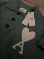 Ami Paris trui Groen maat M, Ophalen of Verzenden, Nieuw, Maat 48/50 (M), Groen