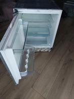 Schone koelkast cooler(inbouw)kan ook vrij staan, Witgoed en Apparatuur, Overige Witgoed en Apparatuur, Ophalen, Zo goed als nieuw