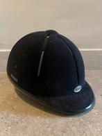 Horka Verstelbare paardrijhelm cap S/M, Ophalen, Zo goed als nieuw, Overige soorten, Cap
