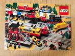 Lego Treinboekje 1984, Hobby en Vrije tijd, Ophalen of Verzenden, Gebruikt, Boek, Tijdschrift of Catalogus, Overige merken
