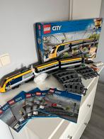 LEGO City Passagierstrein 60197, Ophalen of Verzenden, Zo goed als nieuw, Complete set, Lego