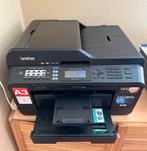 * Brother MFC-J6710DW A3 printer *, Computers en Software, Printers, Ophalen, Gebruikt, Inkjetprinter, All-in-one