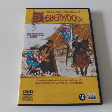 Jabberwocky DVD - Michael Palin & Terry Gilliam beschikbaar voor biedingen