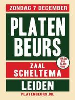 Platenbeurs Leiden zondag 7 decembef Zaal Scheltema, Cd's en Dvd's, Vinyl | Pop, Ophalen, Zo goed als nieuw, Overige formaten