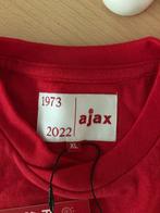 Ajax retro shirt XL 1973 2022, Nieuw, Shirt, Ophalen of Verzenden, Ajax