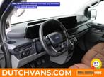 Ford Transit Custom 2.0TDCI 150PK Lang Limited | Leder | 5 j, Auto's, Voorwielaandrijving, Stof, 4 cilinders, 150 pk